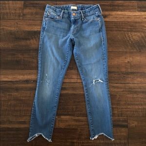 Mother looker  jeans cropped
